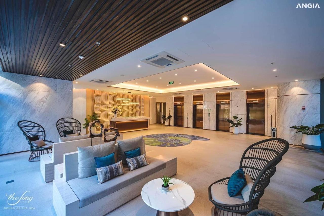 Can Ho Condotel 5 Sao The Song Vung Tau - Apartment 5 Star Luxury The Song 붕타우 외부 사진