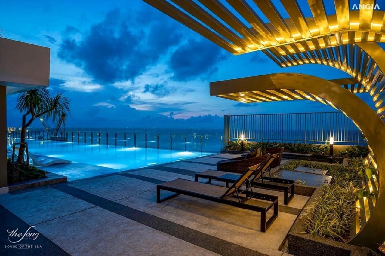 Can Ho Condotel 5 Sao The Song Vung Tau - Apartment 5 Star Luxury The Song 붕타우 외부 사진