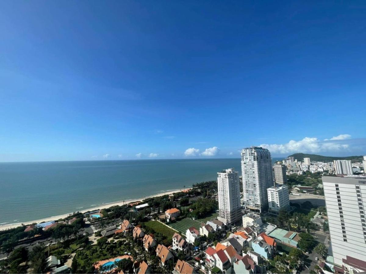 Can Ho Condotel 5 Sao The Song Vung Tau - Apartment 5 Star Luxury The Song 붕타우 외부 사진