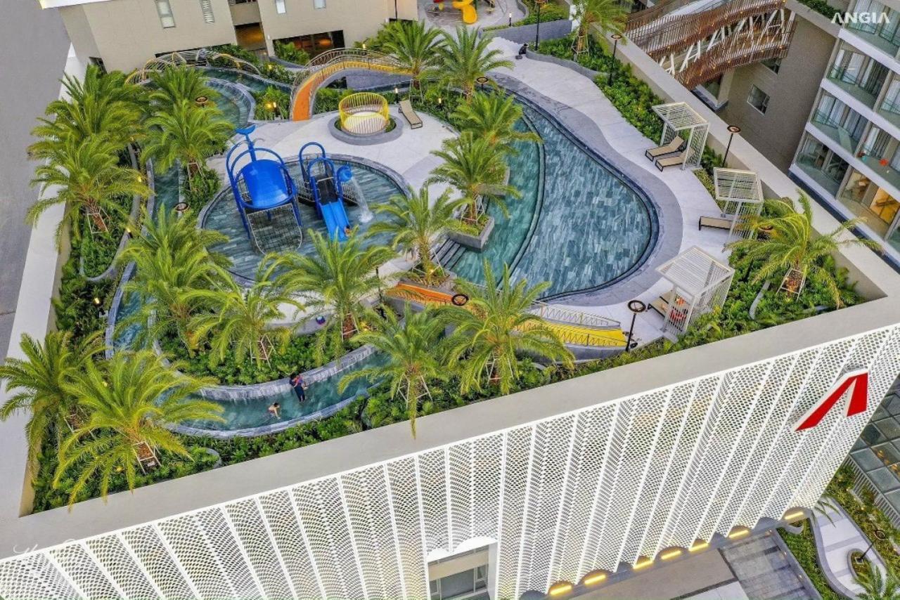 Can Ho Condotel 5 Sao The Song Vung Tau - Apartment 5 Star Luxury The Song 붕타우 외부 사진