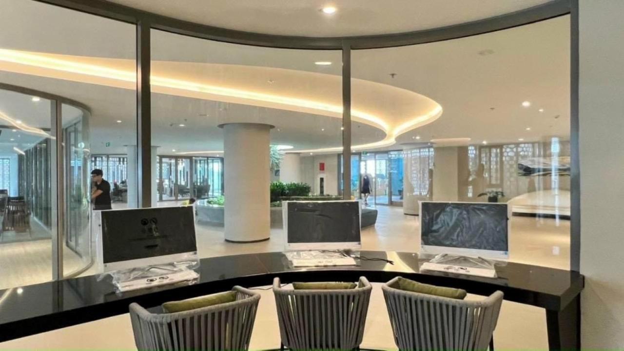 Can Ho Condotel 5 Sao The Song Vung Tau - Apartment 5 Star Luxury The Song 붕타우 외부 사진
