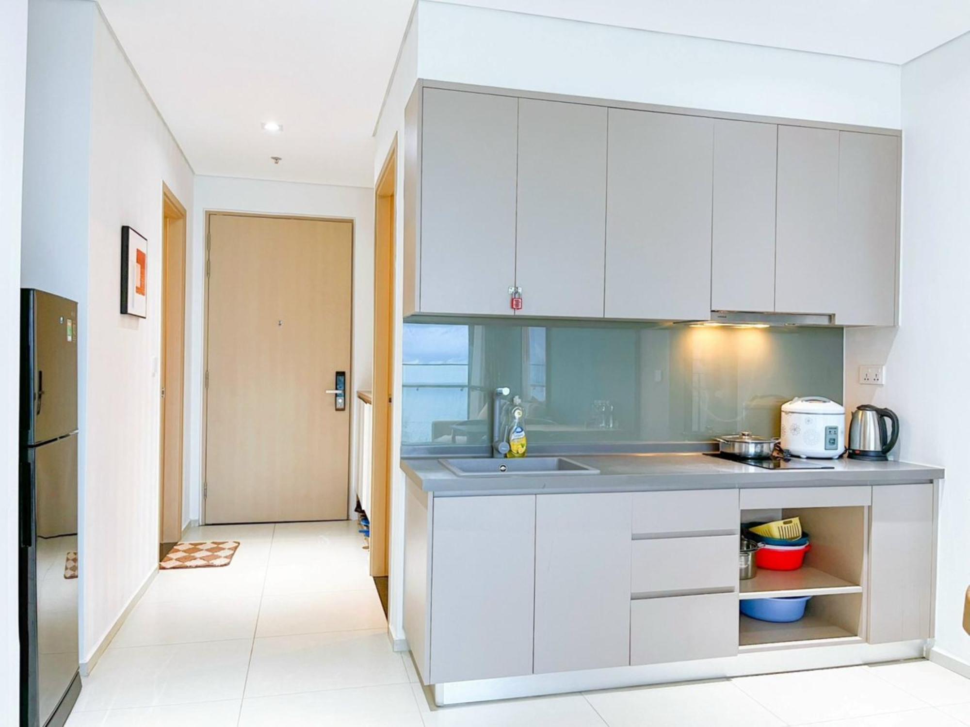 Can Ho Condotel 5 Sao The Song Vung Tau - Apartment 5 Star Luxury The Song 붕타우 외부 사진