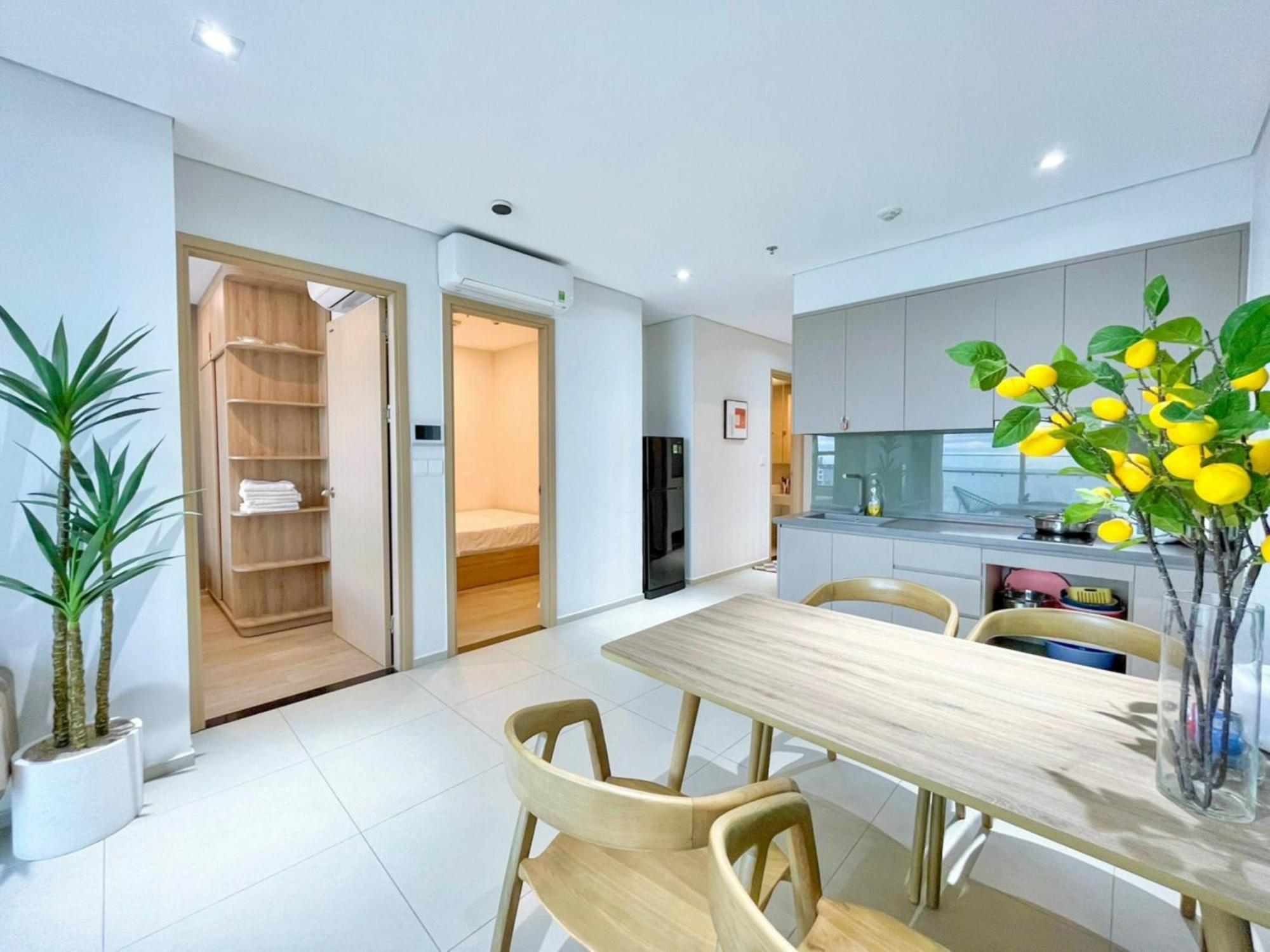 Can Ho Condotel 5 Sao The Song Vung Tau - Apartment 5 Star Luxury The Song 붕타우 외부 사진