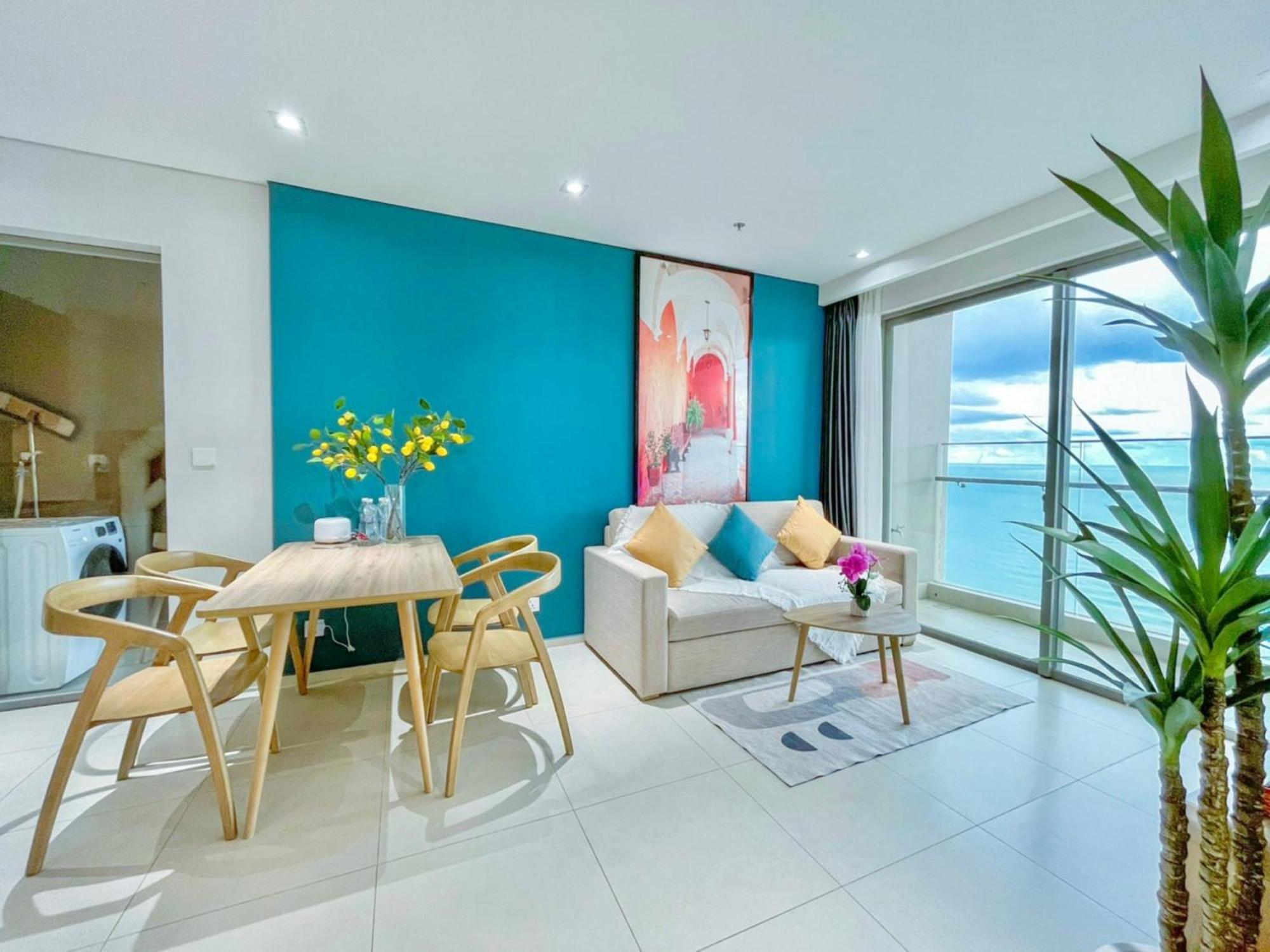 Can Ho Condotel 5 Sao The Song Vung Tau - Apartment 5 Star Luxury The Song 붕타우 외부 사진