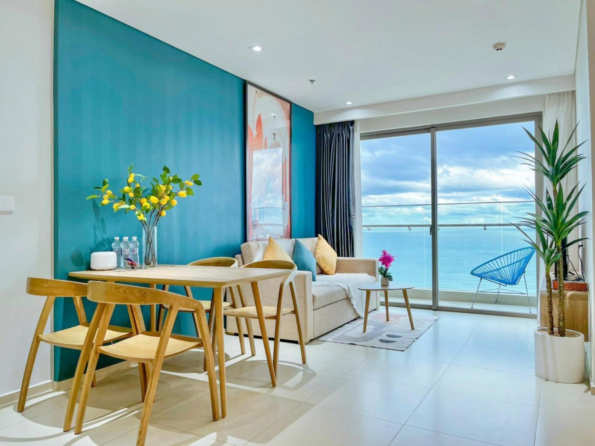 Can Ho Condotel 5 Sao The Song Vung Tau - Apartment 5 Star Luxury The Song 붕타우 외부 사진