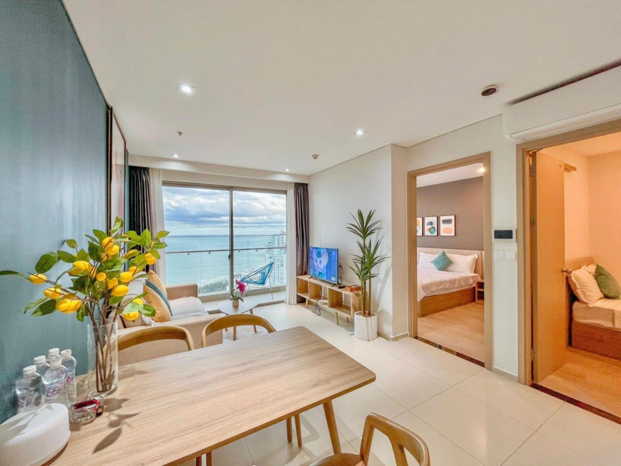 Can Ho Condotel 5 Sao The Song Vung Tau - Apartment 5 Star Luxury The Song 붕타우 외부 사진