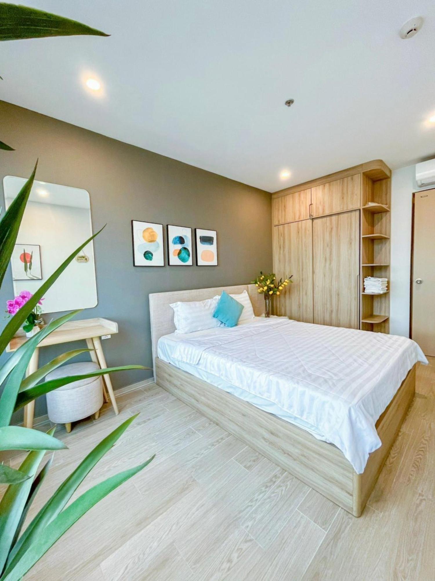 Can Ho Condotel 5 Sao The Song Vung Tau - Apartment 5 Star Luxury The Song 붕타우 외부 사진