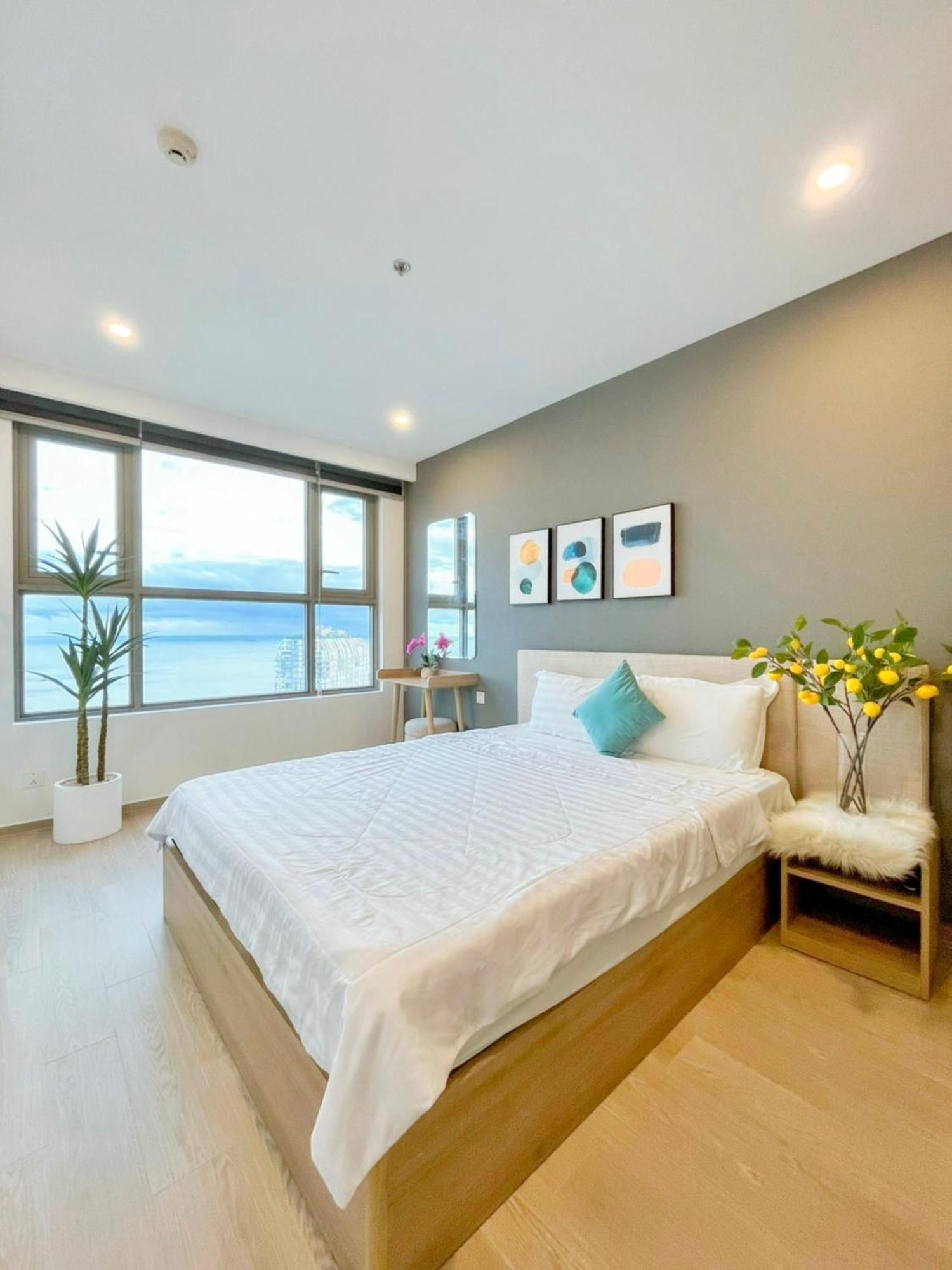 Can Ho Condotel 5 Sao The Song Vung Tau - Apartment 5 Star Luxury The Song 붕타우 외부 사진