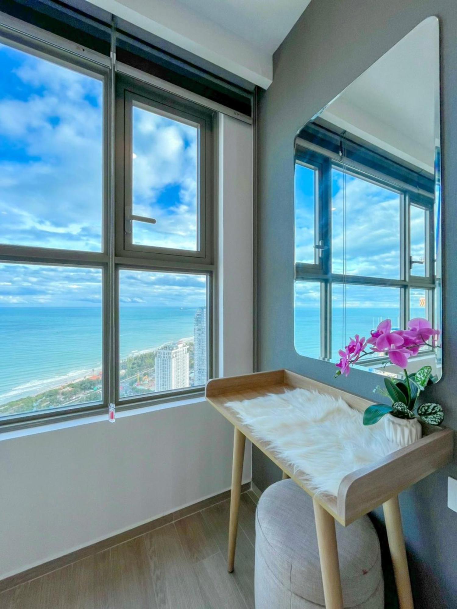 Can Ho Condotel 5 Sao The Song Vung Tau - Apartment 5 Star Luxury The Song 붕타우 외부 사진