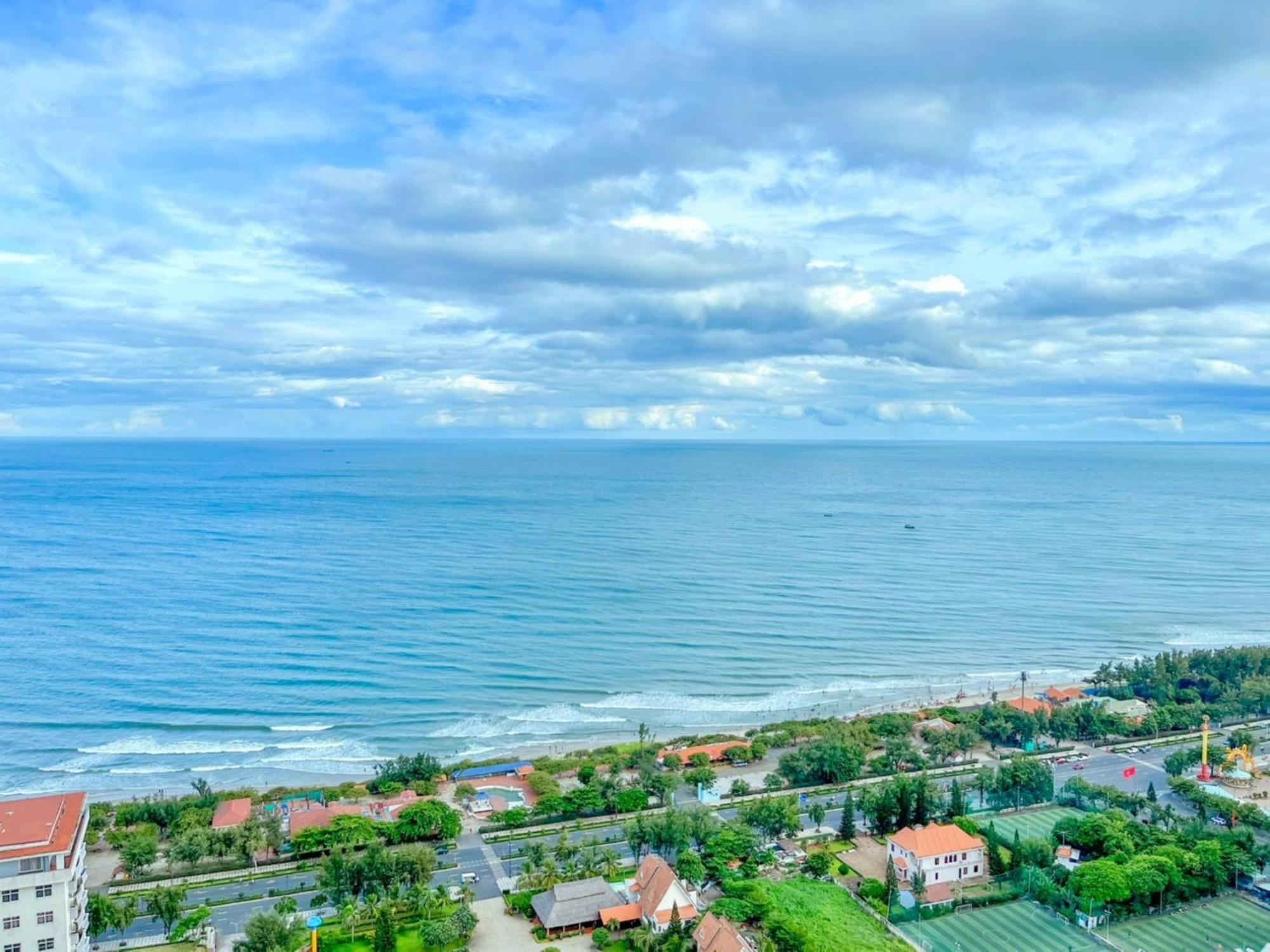 Can Ho Condotel 5 Sao The Song Vung Tau - Apartment 5 Star Luxury The Song 붕타우 외부 사진