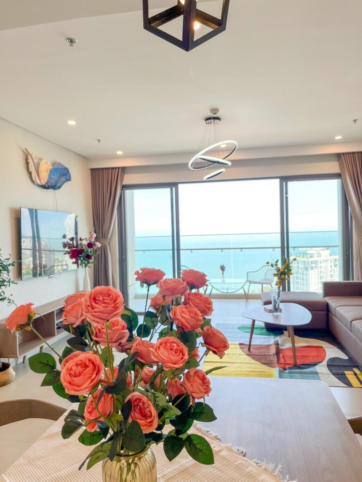 Can Ho Condotel 5 Sao The Song Vung Tau - Apartment 5 Star Luxury The Song 붕타우 외부 사진