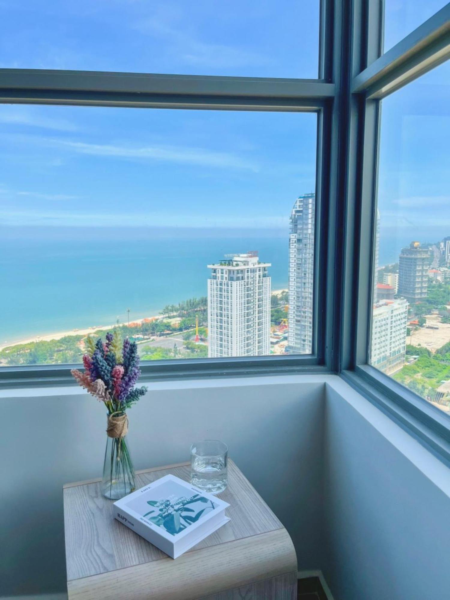 Can Ho Condotel 5 Sao The Song Vung Tau - Apartment 5 Star Luxury The Song 붕타우 외부 사진