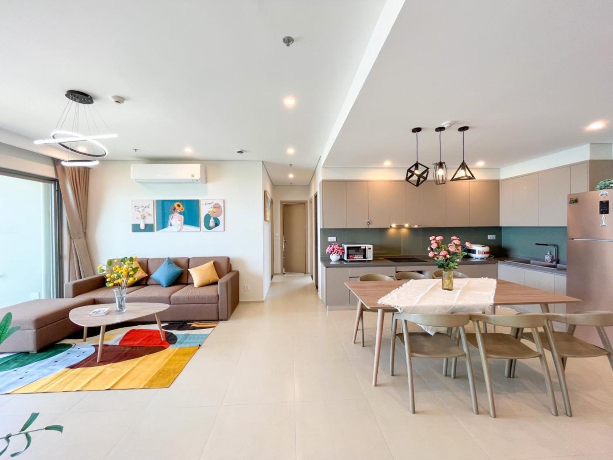 Can Ho Condotel 5 Sao The Song Vung Tau - Apartment 5 Star Luxury The Song 붕타우 외부 사진