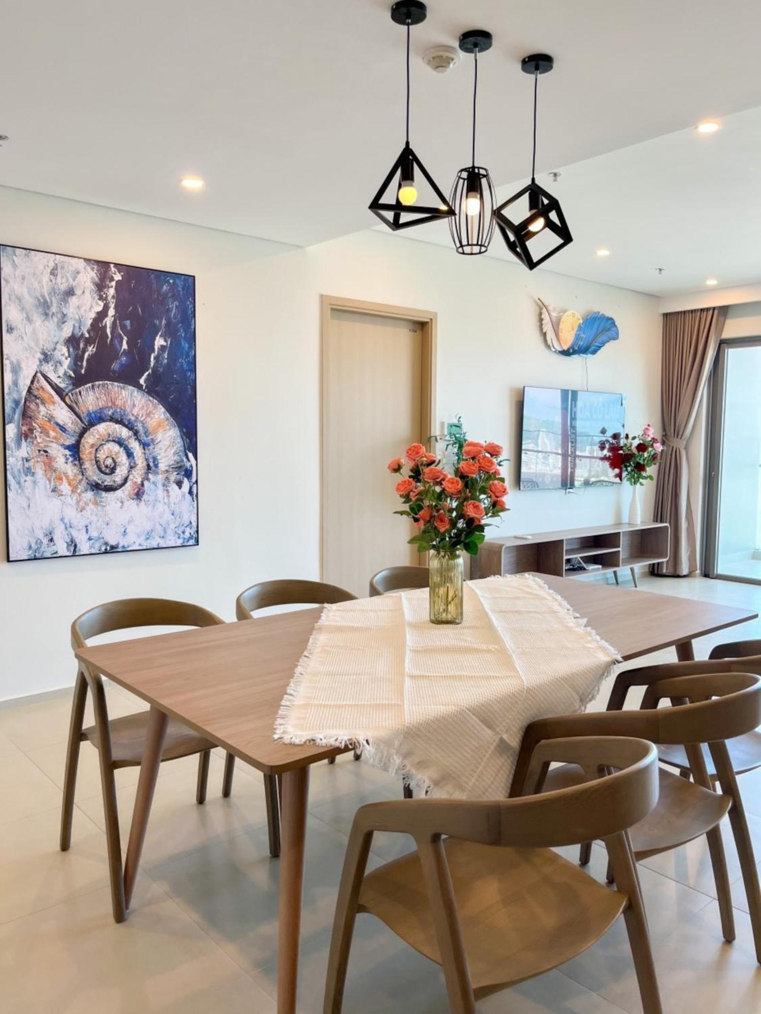 Can Ho Condotel 5 Sao The Song Vung Tau - Apartment 5 Star Luxury The Song 붕타우 외부 사진