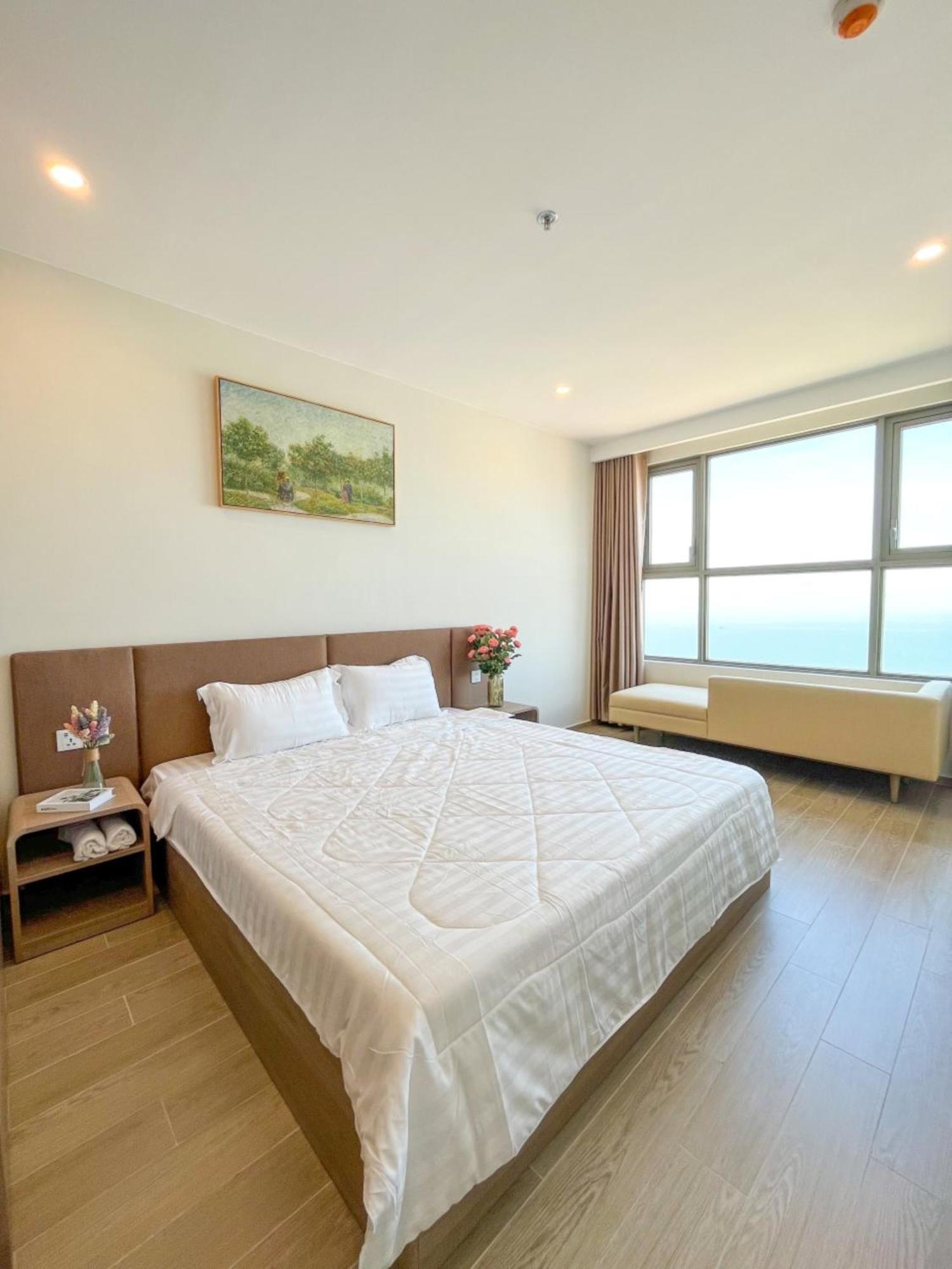 Can Ho Condotel 5 Sao The Song Vung Tau - Apartment 5 Star Luxury The Song 붕타우 외부 사진