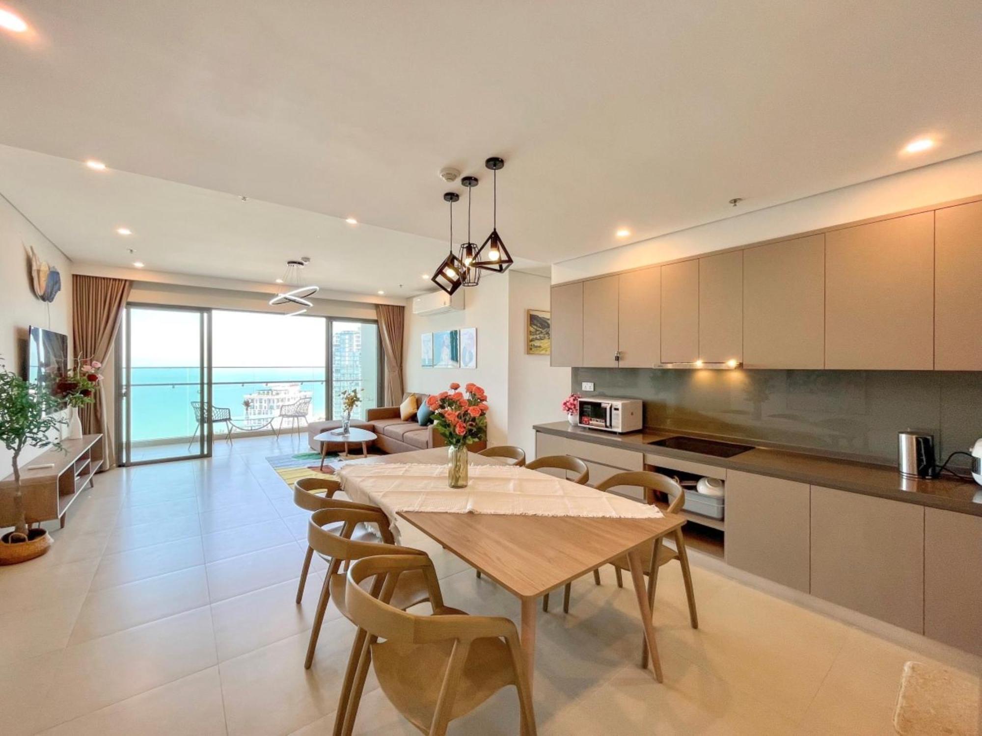 Can Ho Condotel 5 Sao The Song Vung Tau - Apartment 5 Star Luxury The Song 붕타우 외부 사진