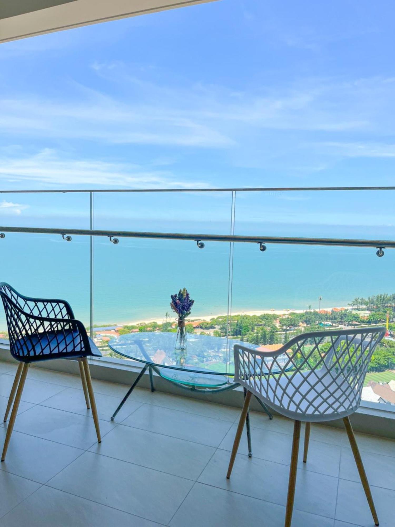 Can Ho Condotel 5 Sao The Song Vung Tau - Apartment 5 Star Luxury The Song 붕타우 외부 사진