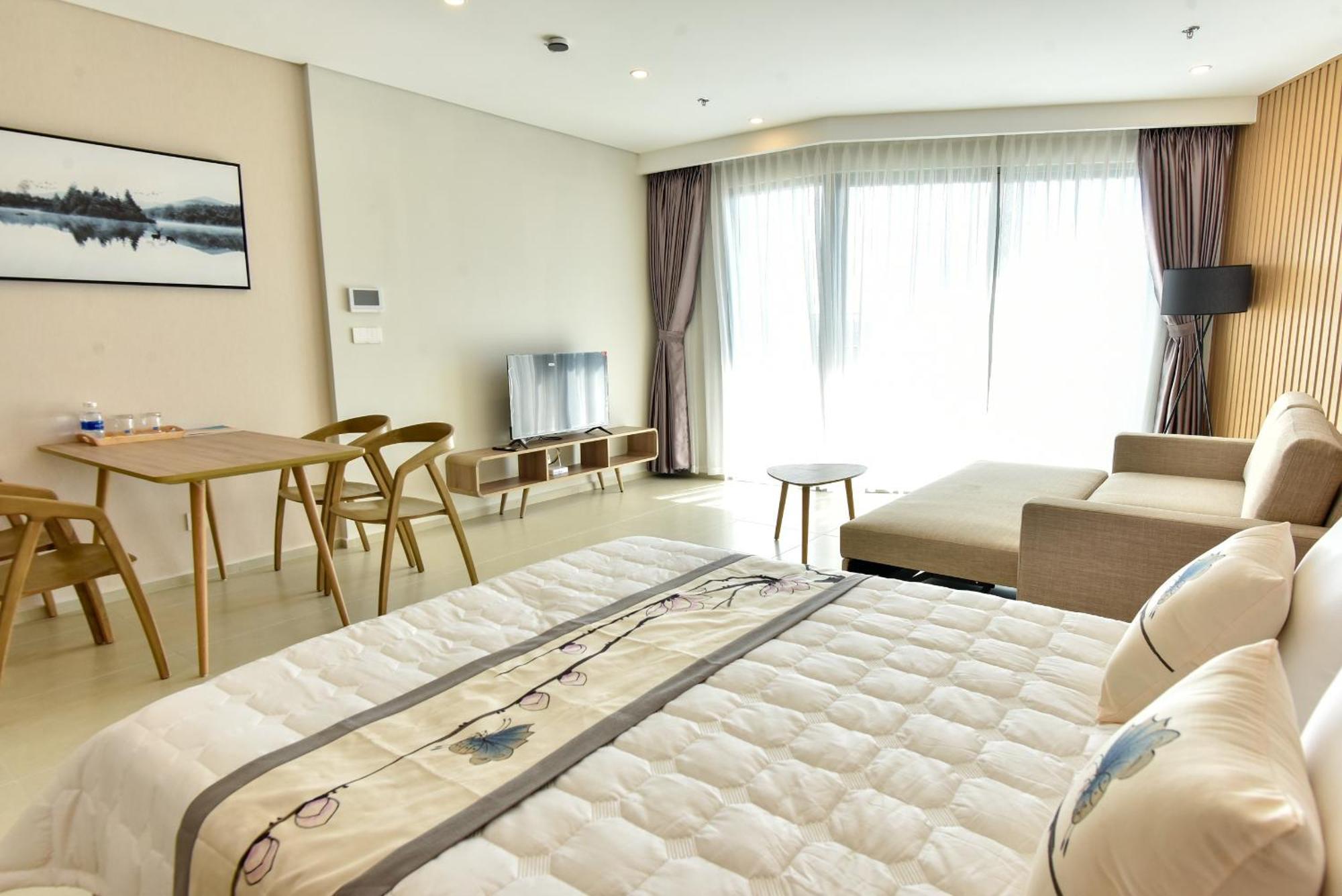 Can Ho Condotel 5 Sao The Song Vung Tau - Apartment 5 Star Luxury The Song 붕타우 외부 사진