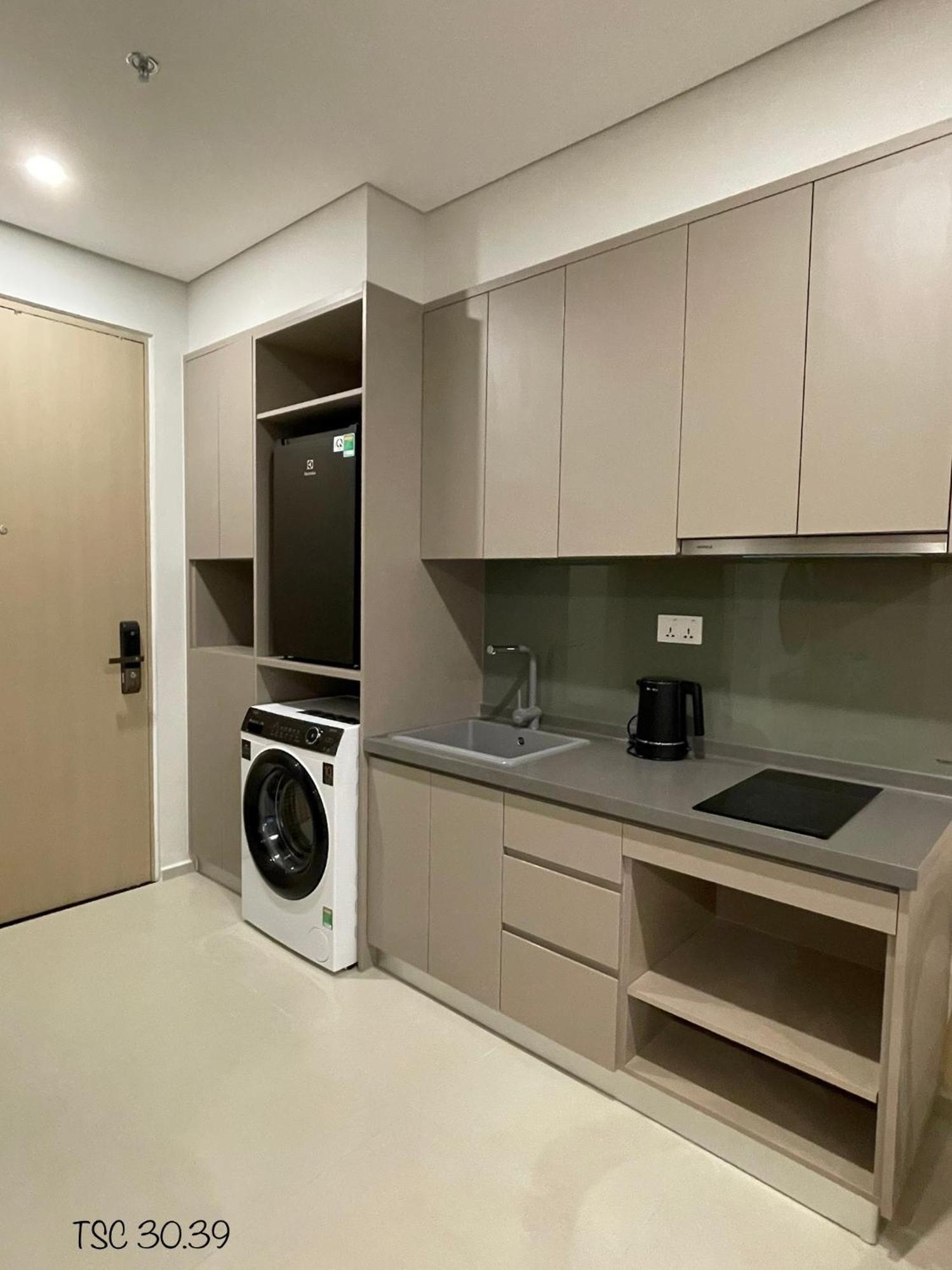 Can Ho Condotel 5 Sao The Song Vung Tau - Apartment 5 Star Luxury The Song 붕타우 외부 사진