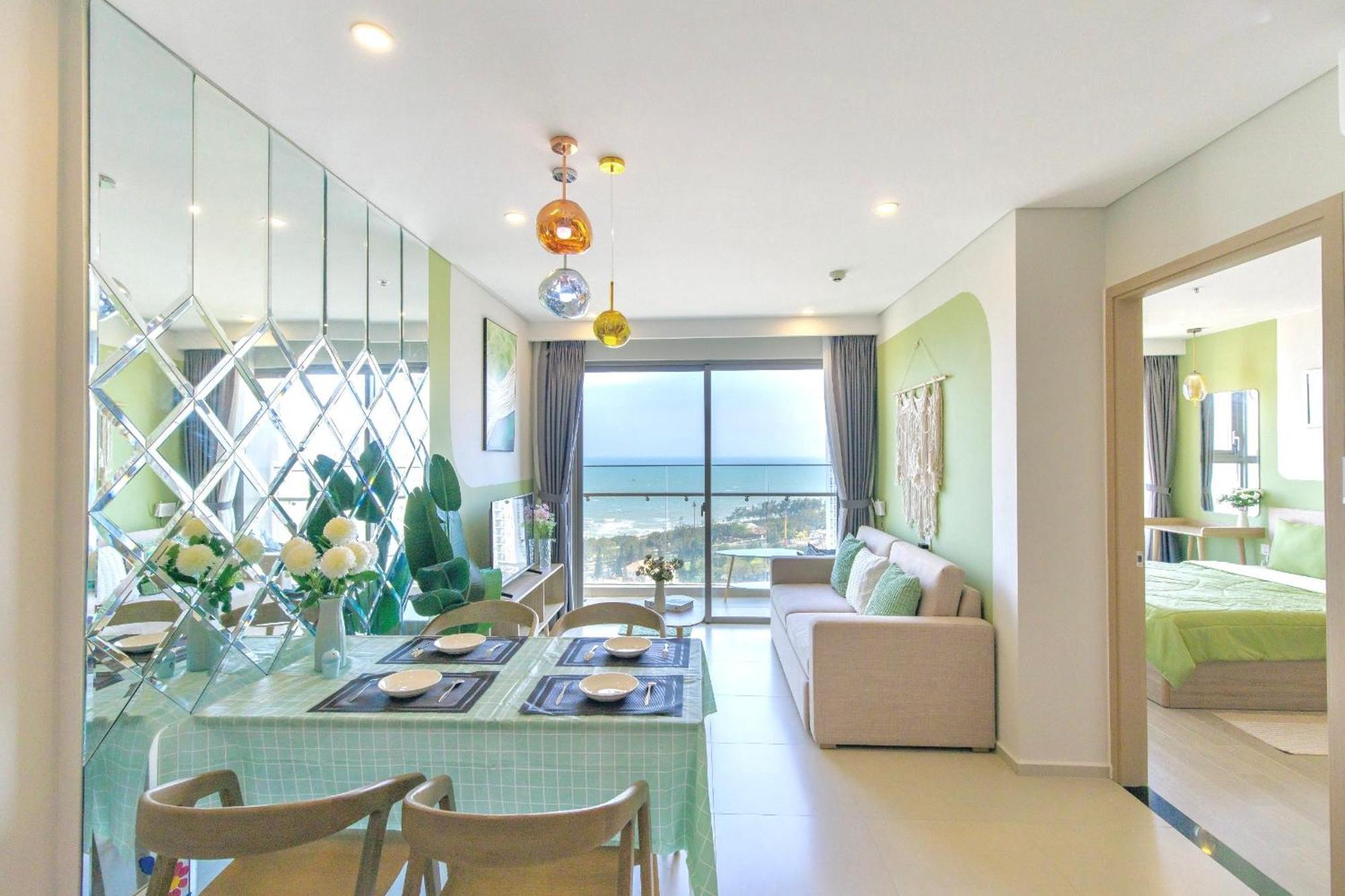 Can Ho Condotel 5 Sao The Song Vung Tau - Apartment 5 Star Luxury The Song 붕타우 외부 사진