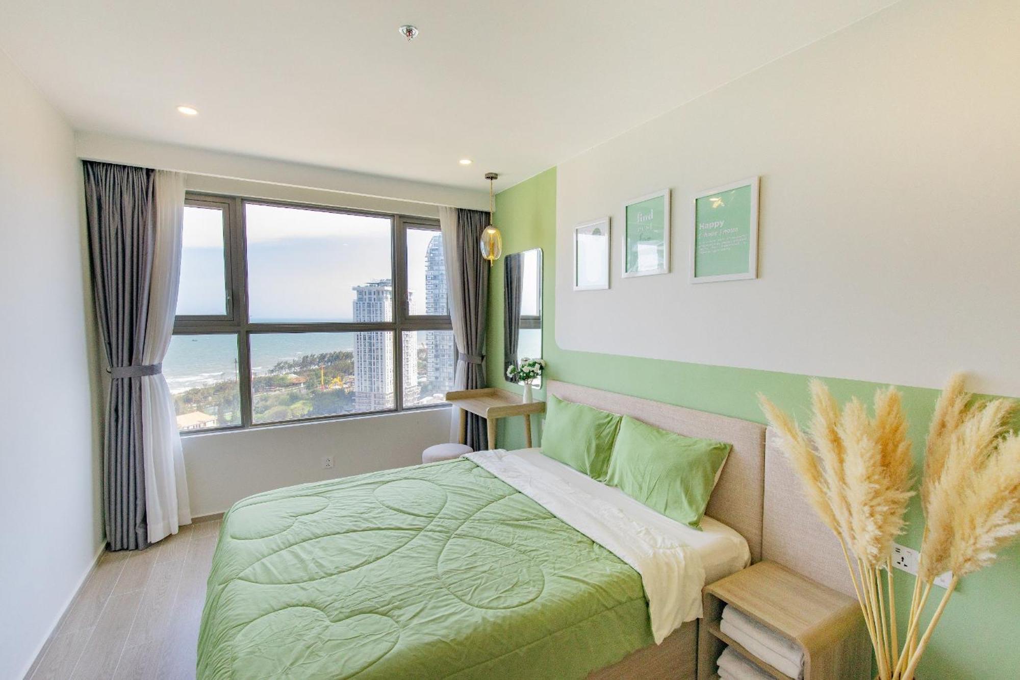 Can Ho Condotel 5 Sao The Song Vung Tau - Apartment 5 Star Luxury The Song 붕타우 외부 사진