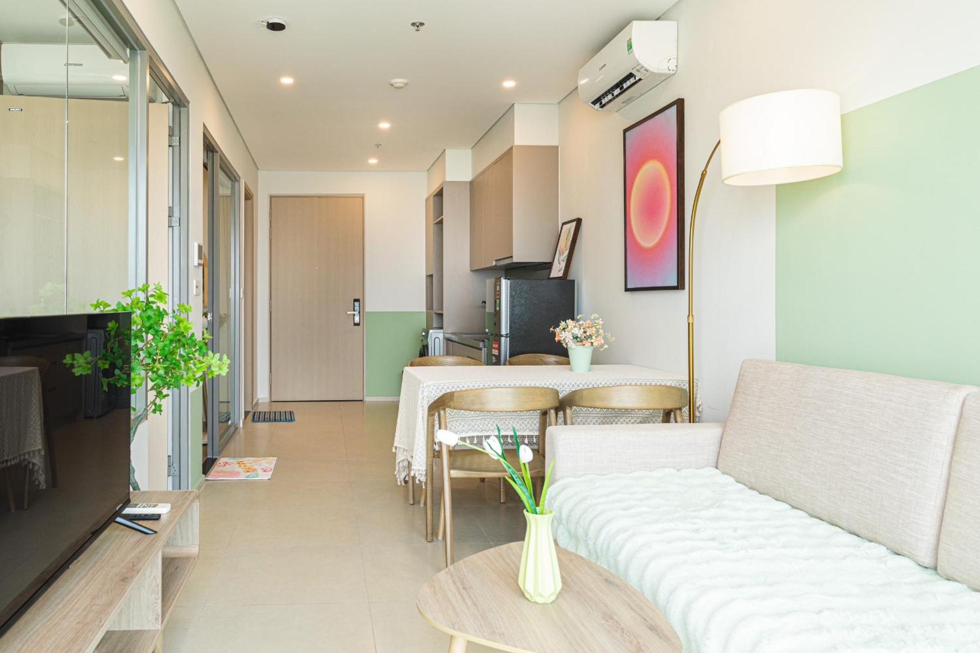 Can Ho Condotel 5 Sao The Song Vung Tau - Apartment 5 Star Luxury The Song 붕타우 외부 사진