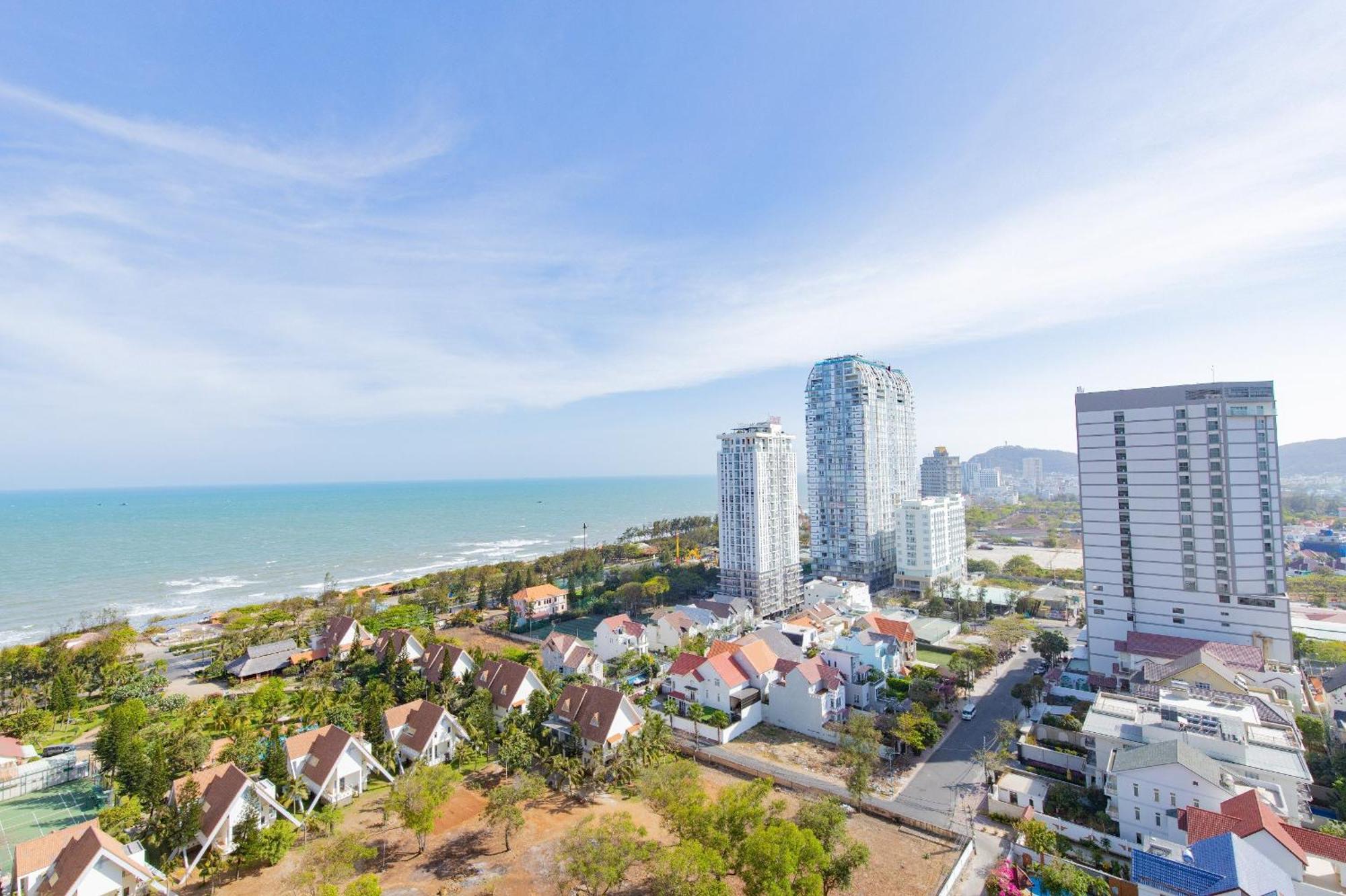 Can Ho Condotel 5 Sao The Song Vung Tau - Apartment 5 Star Luxury The Song 붕타우 외부 사진