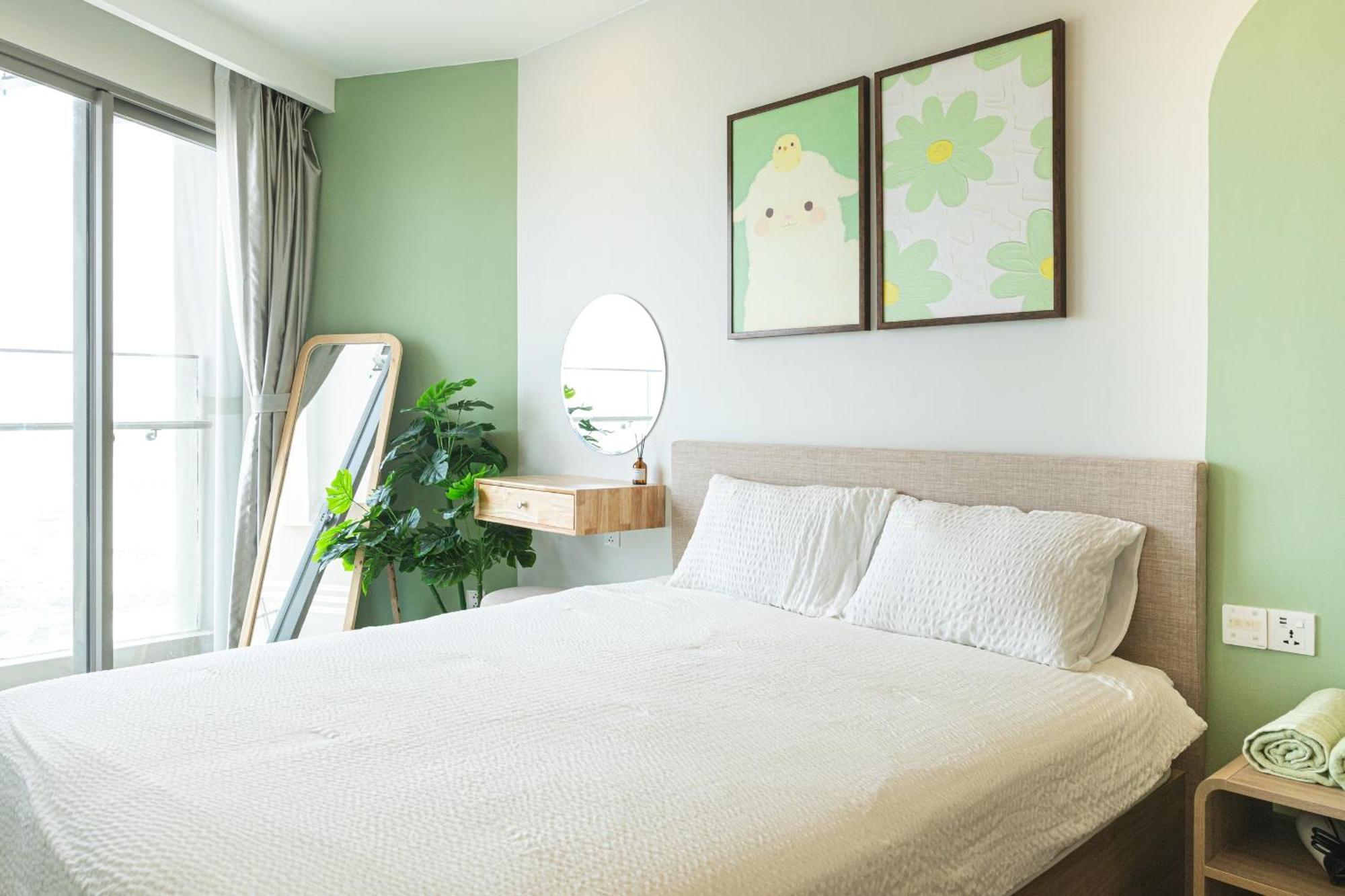 Can Ho Condotel 5 Sao The Song Vung Tau - Apartment 5 Star Luxury The Song 붕타우 외부 사진