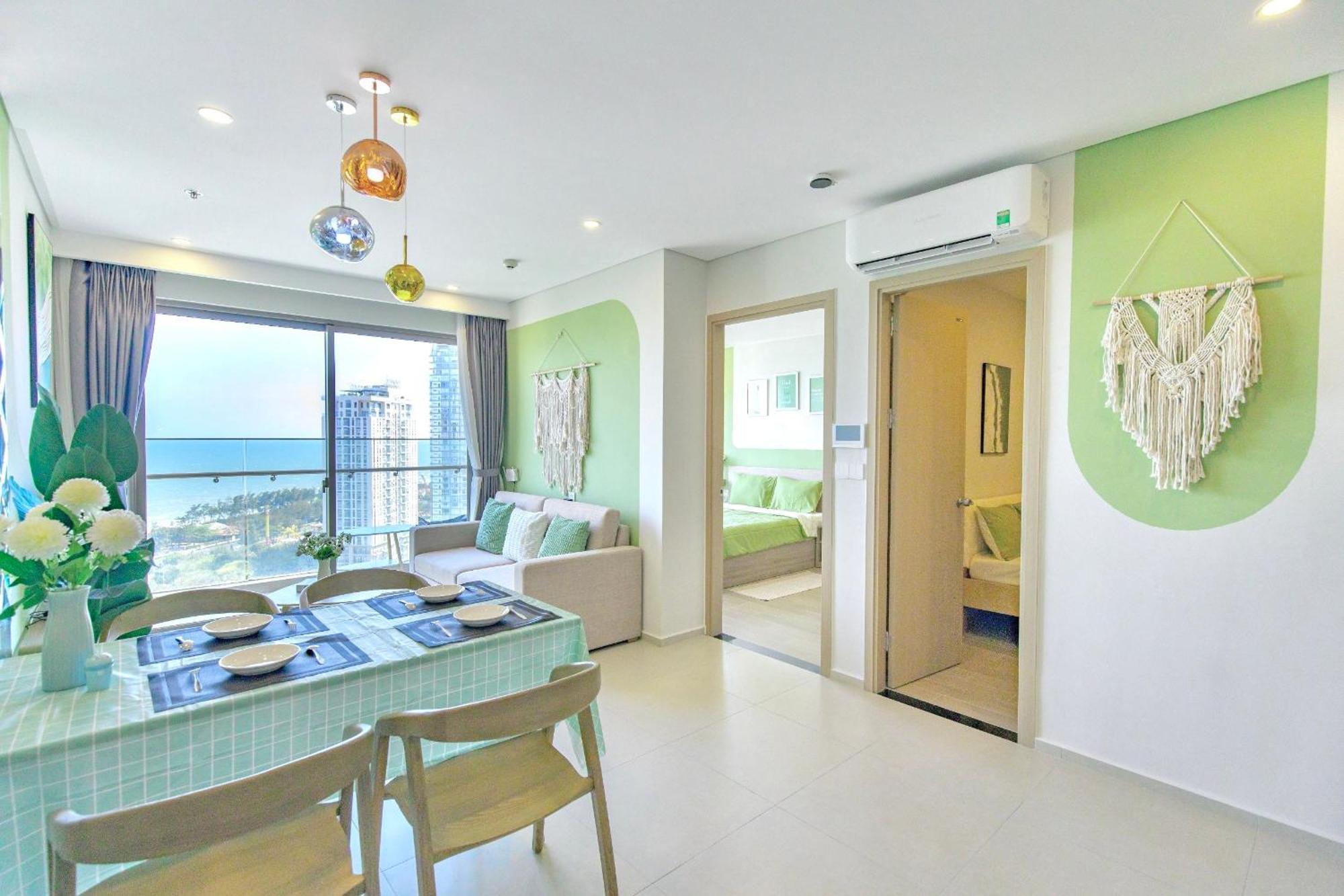 Can Ho Condotel 5 Sao The Song Vung Tau - Apartment 5 Star Luxury The Song 붕타우 외부 사진
