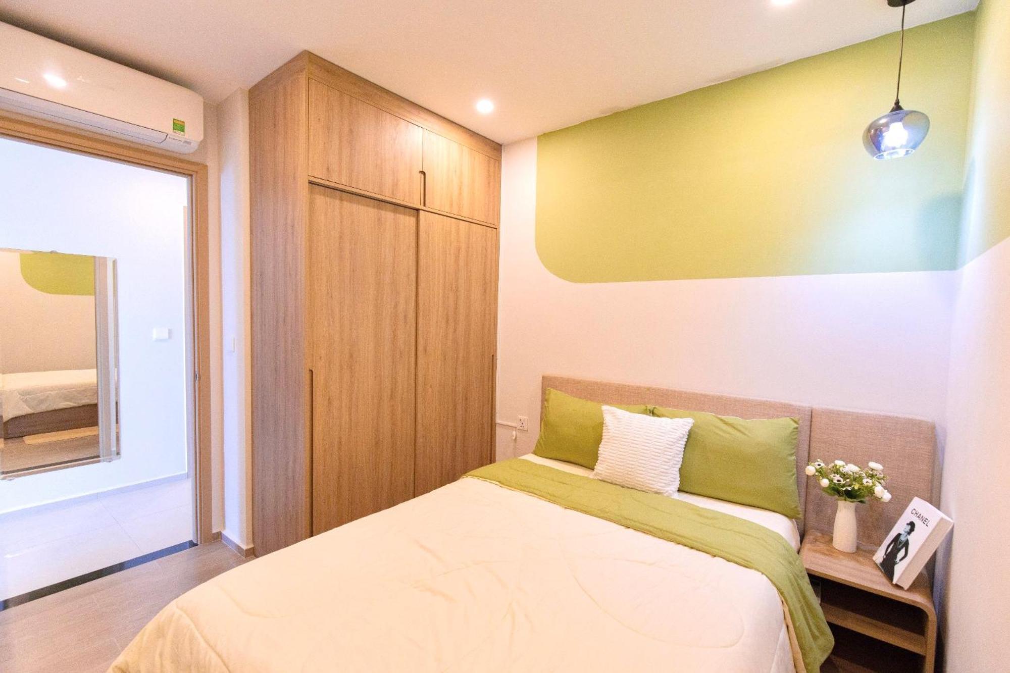 Can Ho Condotel 5 Sao The Song Vung Tau - Apartment 5 Star Luxury The Song 붕타우 외부 사진