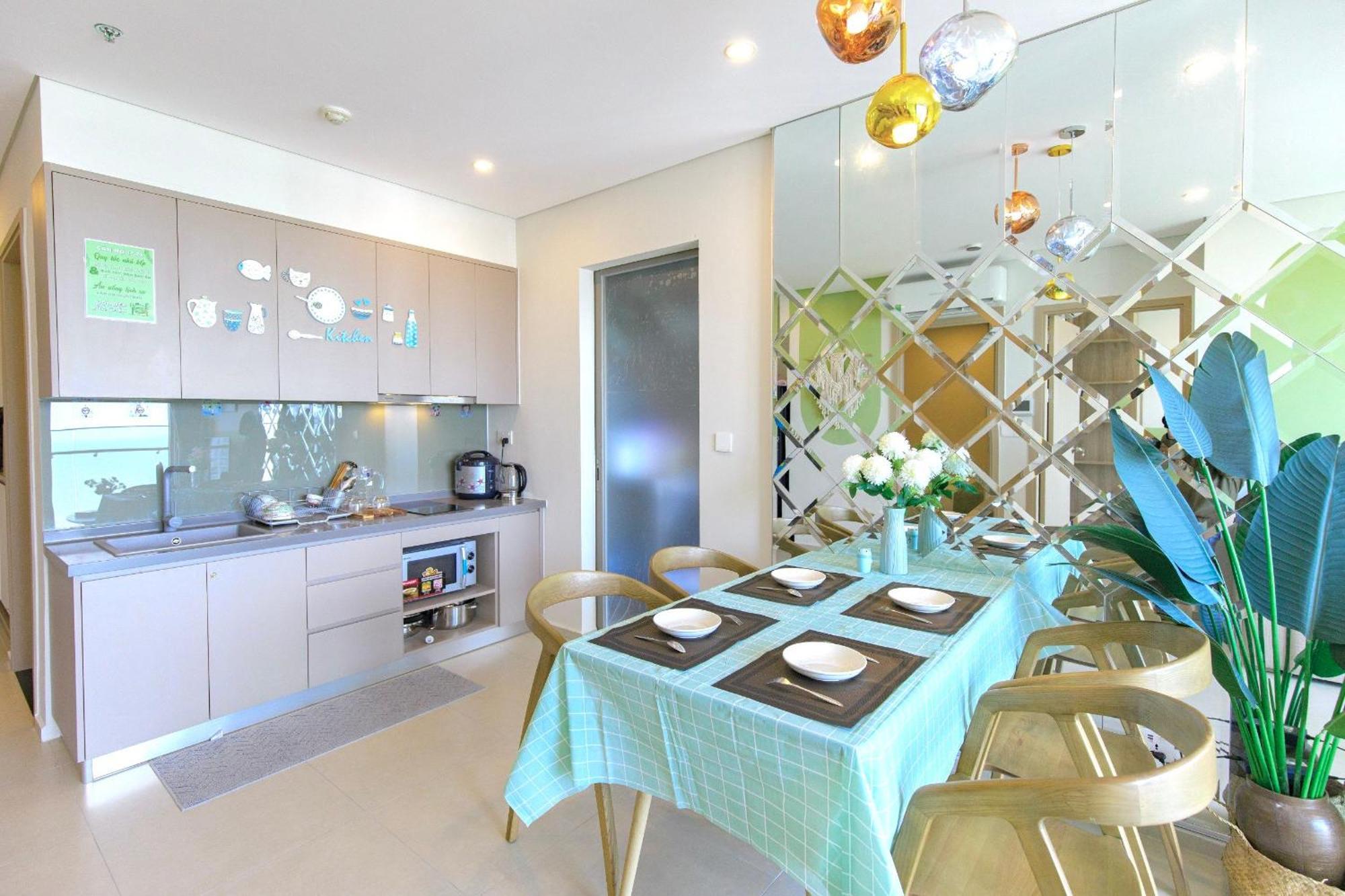 Can Ho Condotel 5 Sao The Song Vung Tau - Apartment 5 Star Luxury The Song 붕타우 외부 사진