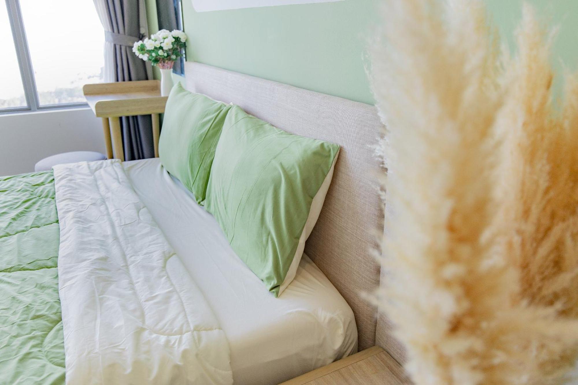 Can Ho Condotel 5 Sao The Song Vung Tau - Apartment 5 Star Luxury The Song 붕타우 외부 사진