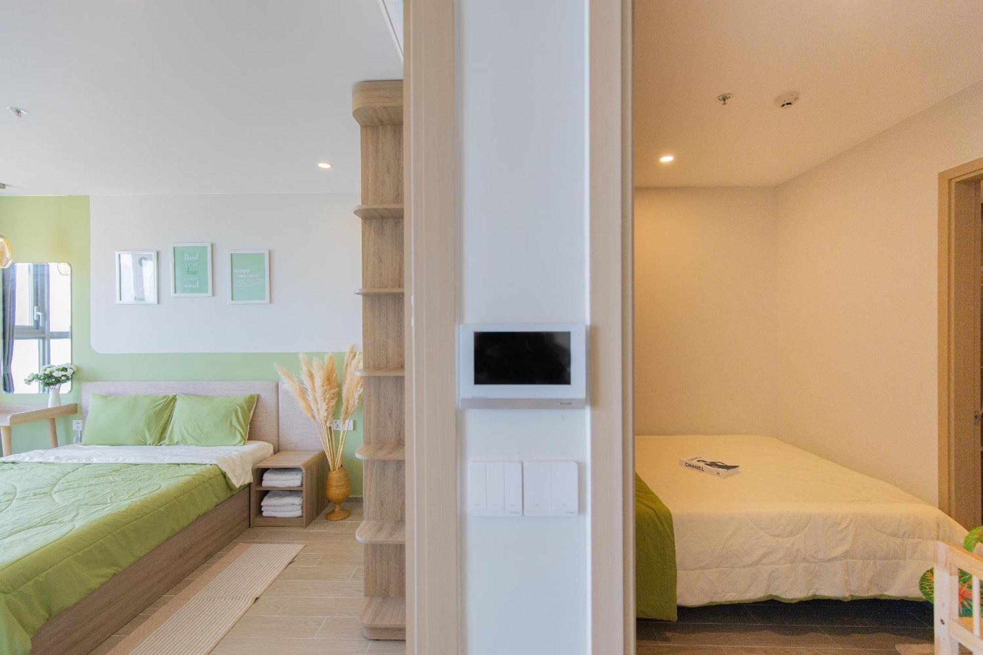 Can Ho Condotel 5 Sao The Song Vung Tau - Apartment 5 Star Luxury The Song 붕타우 외부 사진