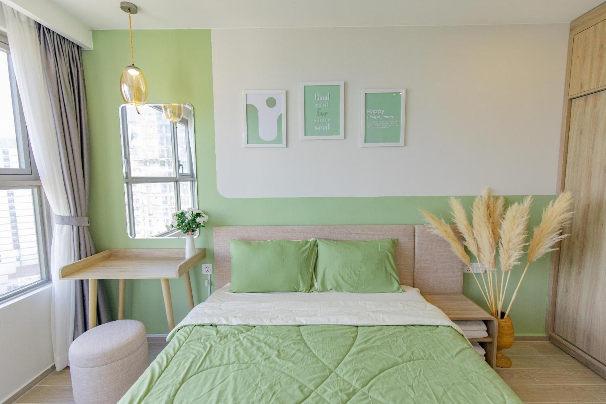 Can Ho Condotel 5 Sao The Song Vung Tau - Apartment 5 Star Luxury The Song 붕타우 외부 사진