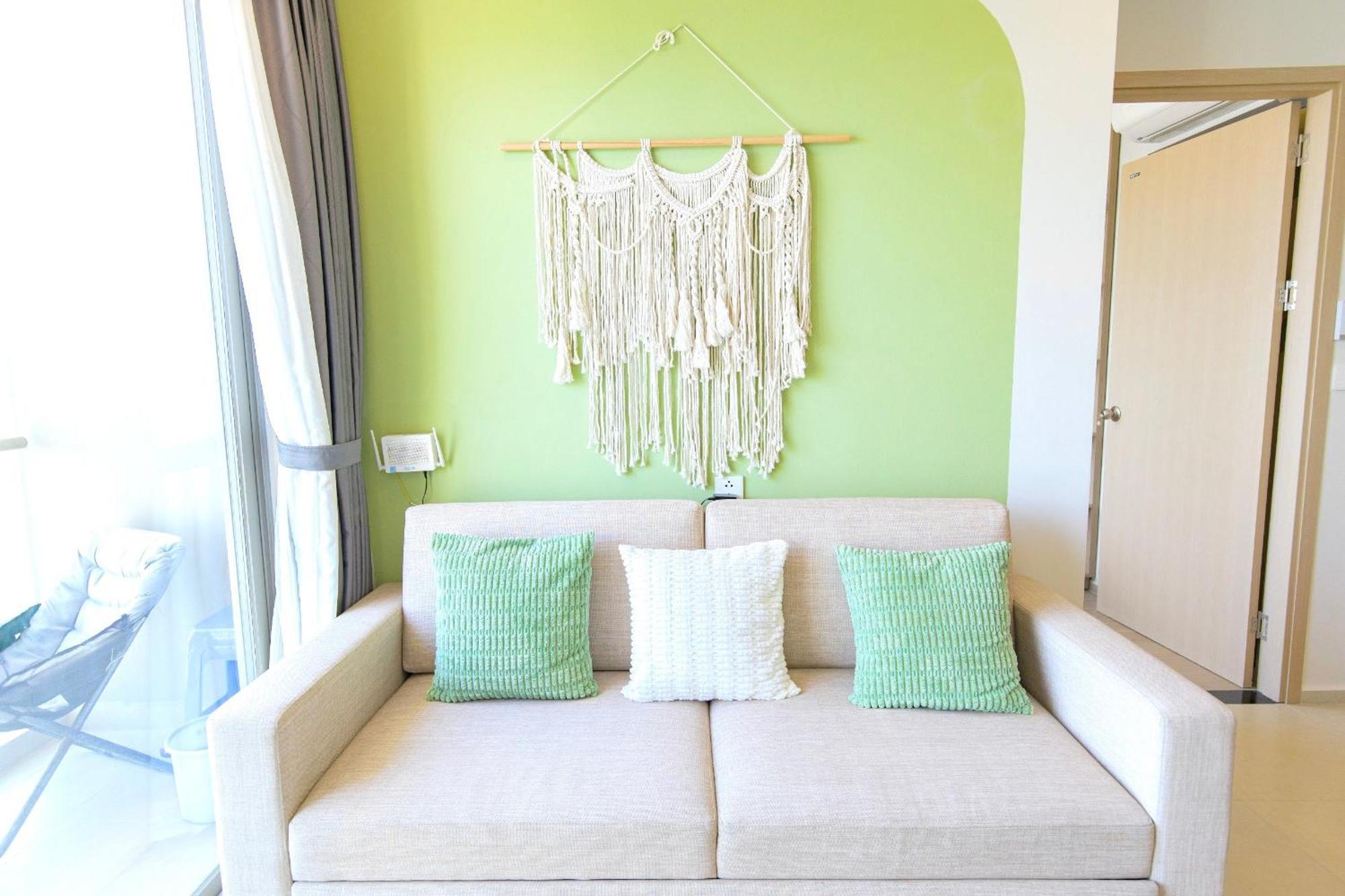 Can Ho Condotel 5 Sao The Song Vung Tau - Apartment 5 Star Luxury The Song 붕타우 외부 사진